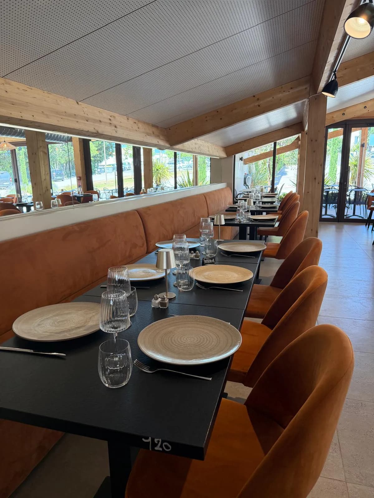 L'ambiance — 11